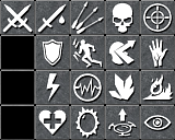 Preview of Powers Icons