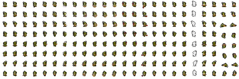 Preview of Puny Characters