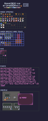 Preview of RogueDB32
