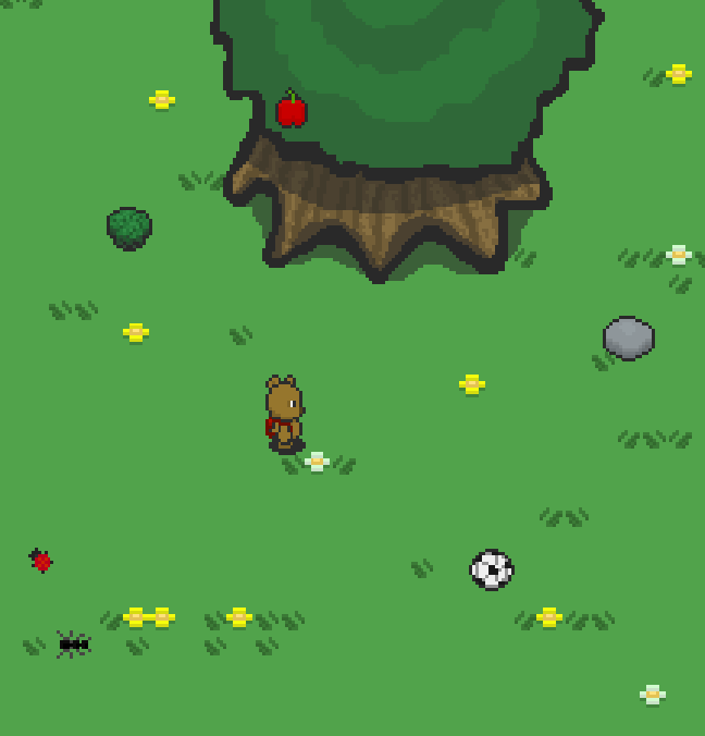 Preview of RPG Art Pack
