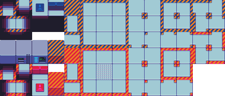 Preview of Sci-fi Interior tiles
