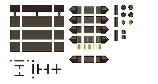 Preview of Sci-fi User Interface