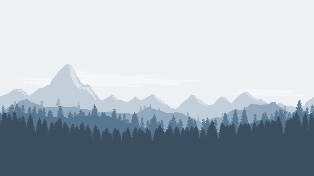 Preview of Seamless HD landscape in parts