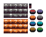 Preview of Shiny hud