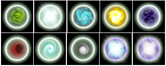 Shiny Orbs 64x64 preview