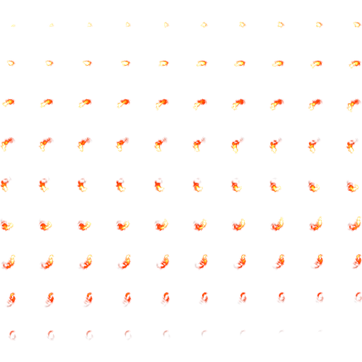 Small Fireball preview