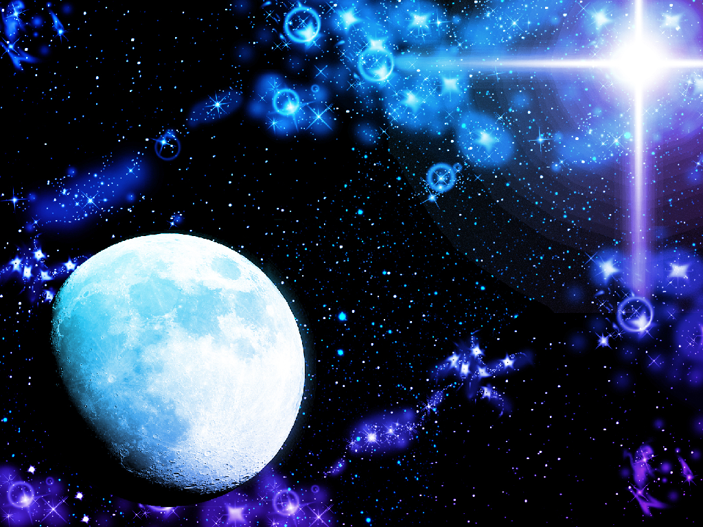 Preview of Space Backgrounds