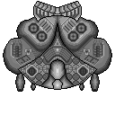 Preview of Spaceship set 32x32px