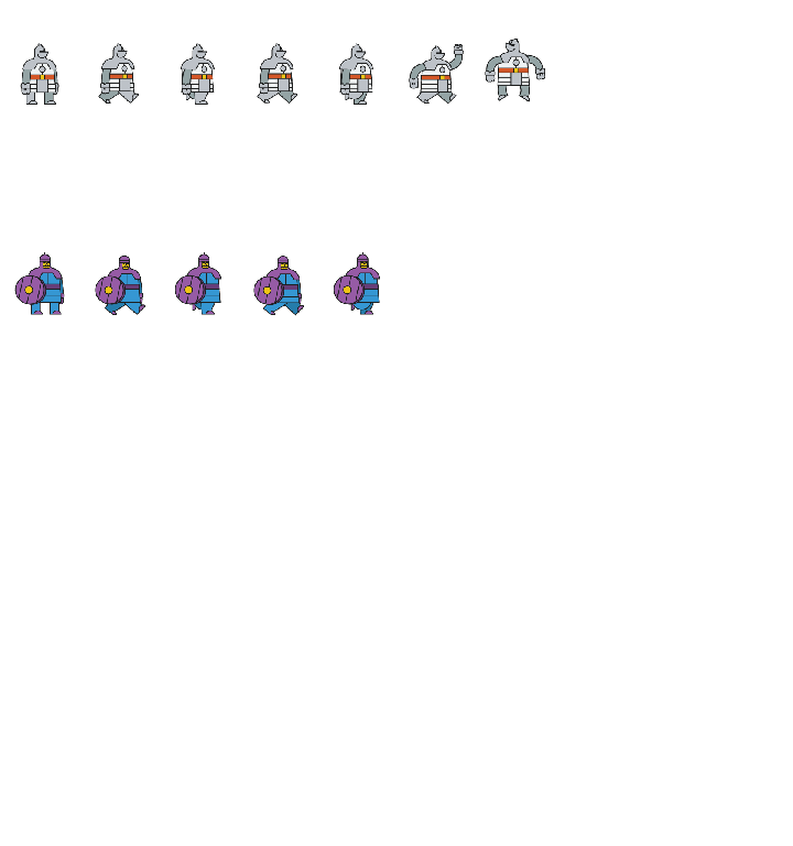 Preview of Sticker Knight Platformer