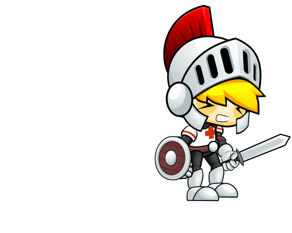 The Knight - Free Sprite preview