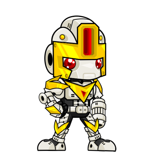 Preview of The Robot - Free Sprite