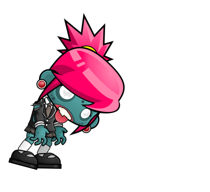 Preview of The Zombie - Free Sprites