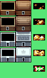 Preview of Treasure chests, 32x32 and 16x16