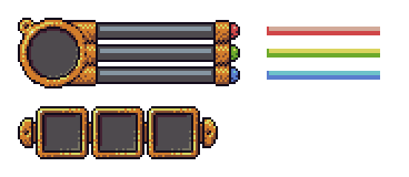 Preview of UI pieces
