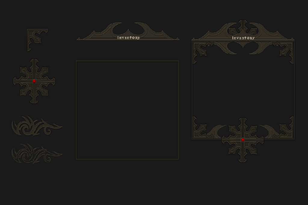 Preview of UI resources