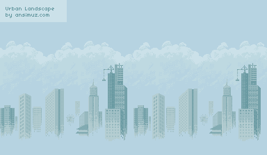 Preview of Urban Landscape