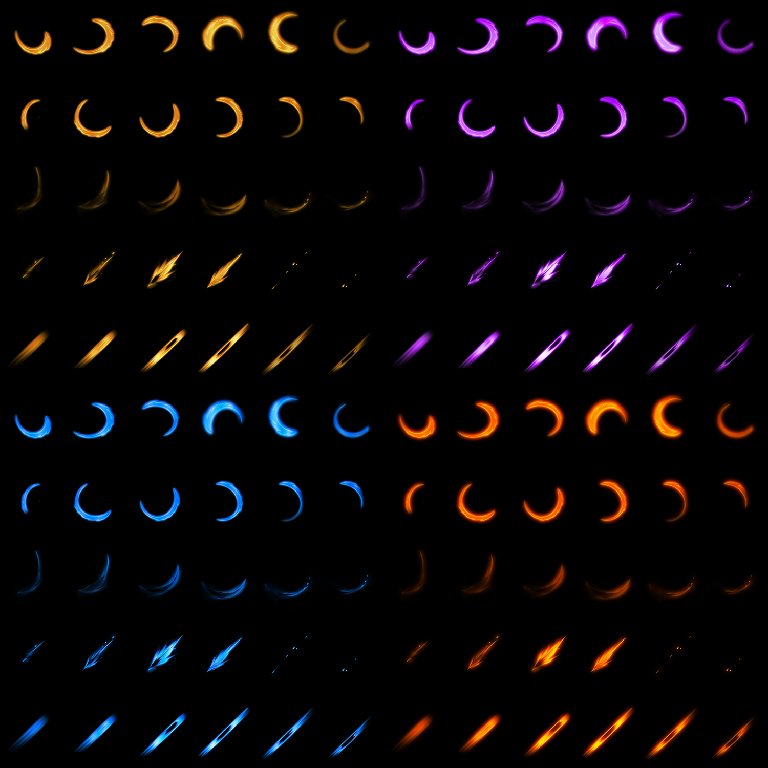 Preview of Weapon Slash - Effect