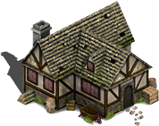 Preview of Western-European Medieval Houses (Isometric 2.5D)