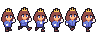 Sprite Pack 1 preview