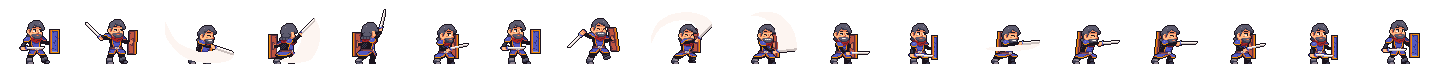 Sprite Pack 7 preview
