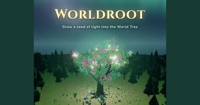 Worldroot game cover