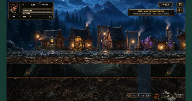 Understar (Demo) — game cover