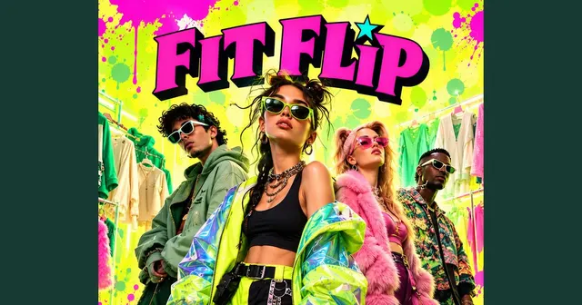 Fit Flip game cover
