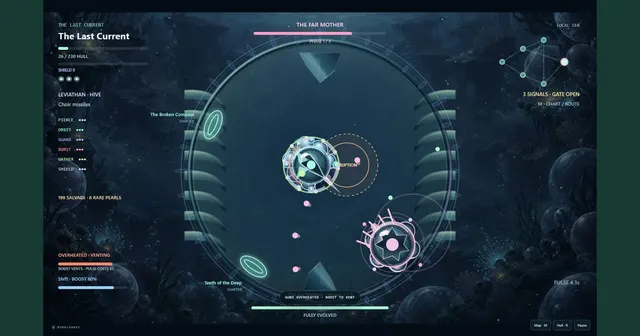 Bubblewake game cover